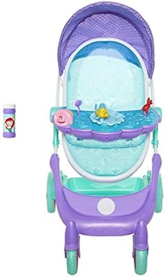 little mermaid baby walker