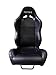 NETAMI NT-5105 Black Racing Seat