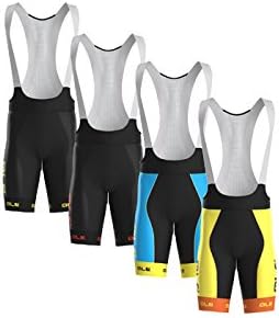 ale ponente winter bib shorts