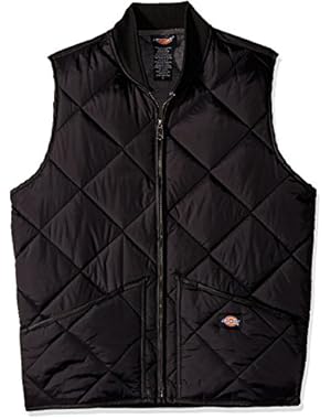 TE242 Quilted Nylon Vest