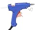 Bastex Hot MINI Glue Gun with 35 Pieces Melt Glue Sticks for DIY Arts and Crafts Projects, and small repair jobs, 20 Watt