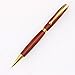 Legacy Woodturning, Fancy Pen Kit - Variety, 20 Pack, Includes 4 Gold, 4 Silver, 4 Copper, 4 Gun Metal, 4 Satin Gold