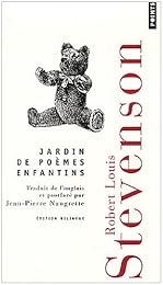 Jardin de poèmes enfantins