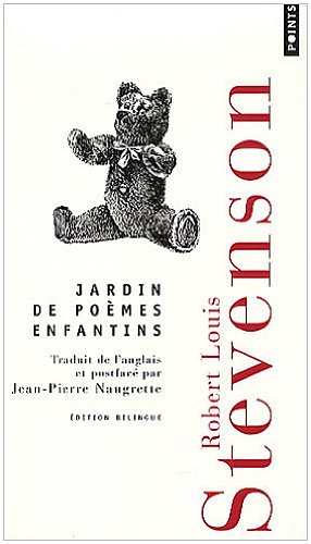 Jardin de poèmes enfantins