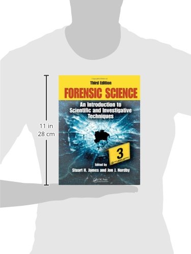 Forensic Science An Introduction to Scientific and Investigative Techniques Fourth Edition