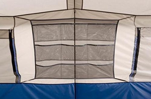 Ozark Trail 10 Person 2 Room Instant Cabin Tent Import It All
