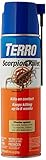 TERRO Scorpion Killer Aerosol Spray T2101