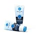 Neptune Ice Pain Relief Gel | Lidocaine, Menthol, Camphor, Dimethicone + Arnica, Boswellia, MSM, Aloe | 3 Ounce Tube | 2 Pack