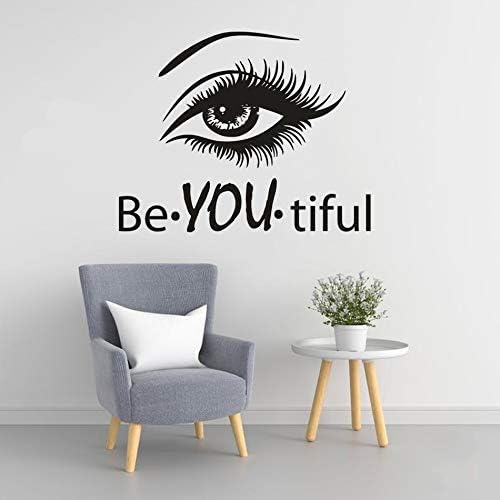 Geiqianjiumai Es Tu Palabra Decoracion De Salon De Pared Pestanas