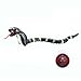 Upgraded Remote Control Cobra Snake 17″ Long Rechargeable Simulation RC Snake Toy for Kids Children By Rely2016 (Black)thumb 1