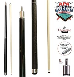 Champion Dragon Pool Cue Stick with Predator Uniloc