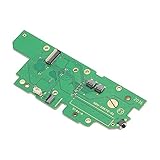 ASHATA Left Side L Button Board Motherboard for