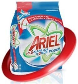 Ariel Detergent, Detergent, 500-GM (24 Pack)