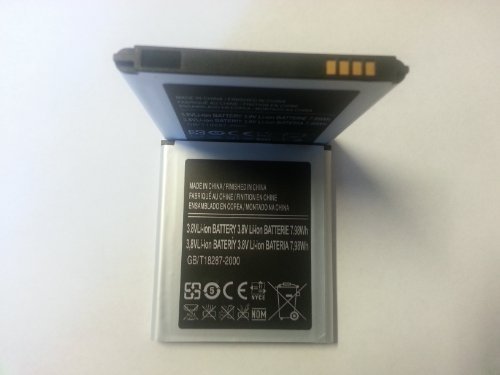 Bastex Replacement 3.8v 2600 Mah Li-ion Battery for Samsung Galaxy S4 Bastex Replacement 3.8v 2600 Mah Li-ion Battery for Samsung Galaxy S4