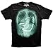 Qraphic Tee Xenomorph t-Shirt, Aliens t-Shirt, Chestburster X-Ray t-Shirt, Alien Covenant