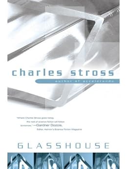 Glasshouse by [Stross, Charles]