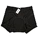 Lixada Men's 3D Padded Bicycle Bike Shorts UnderwearBreathable Cycling Shorts with Anti-Slip Leg Grips and Sweat Resistant Properties