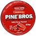 Pine Bros. Softish Throat Drops, Wild Cherry, 26 Ea