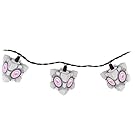 Portal 2 Companion Cube String Lights