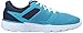 Skechers Performance Women's Go Run 400 Running Shoe,Teal/Navy,9.5 M US