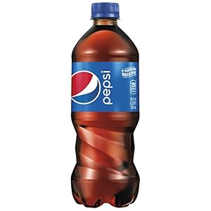 Image of Pepsi, 20oz Bottle