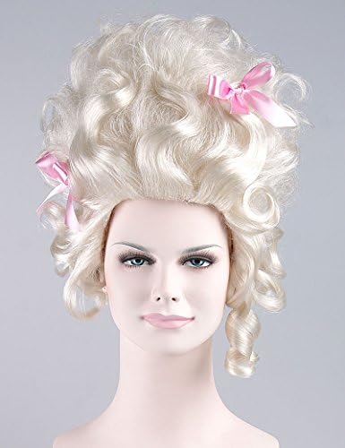 [Wigs2you] Premium Halloween Marie Antoinette Wig Party Wig H-379 Standard M Size
