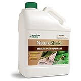 American Hydro Systems NS1-1 Nature Shield Insect and Pest Repellant, All Natural, 1 gal