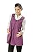 Anti-Radiation Maternity Clothes Top Baby Mom Protection Shield Dresses 8903188 Purple