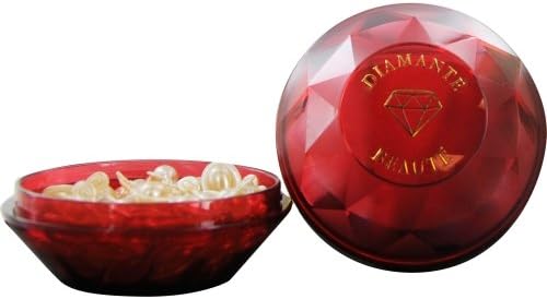 Diamante Beaute by Whitening Capsules with Pure Vitamin C &amp; Vitamin E--60caps... (Package of 2 )