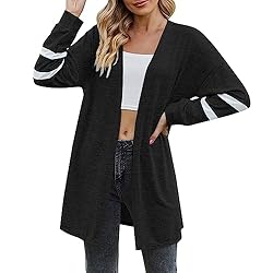 Cute Sweater For Women Cardigan For Women Open