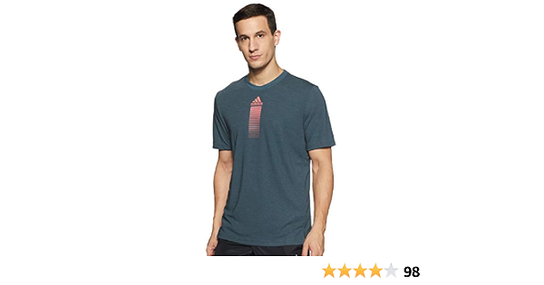 adidas M At Tee T-Shirt Men, mens, T 