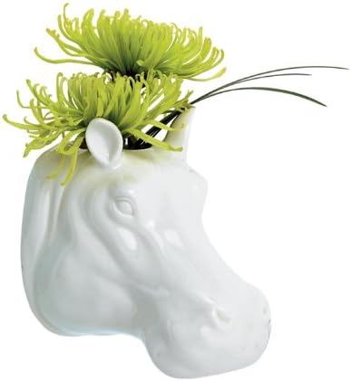 Nearly Natural 4794 Magnolia Candelabrum Silk Flower Arrangement, White