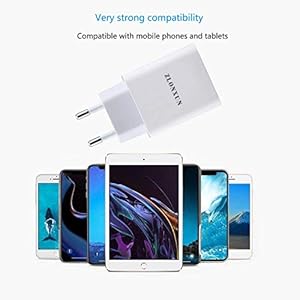 Caricabatterie Caricatore Rapido e Cavo Compatible with Xiaomi Redmi Note 11/9/9 Pro/10s/8 Pro/10/10 Pro/11S/9T/9S,Redmi… - immagine 8