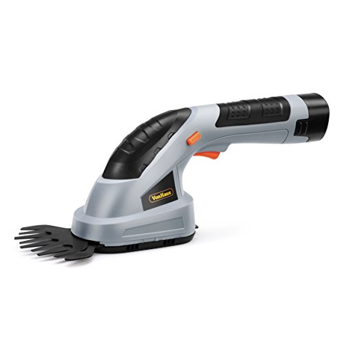 vonhaus cordless grass trimmer