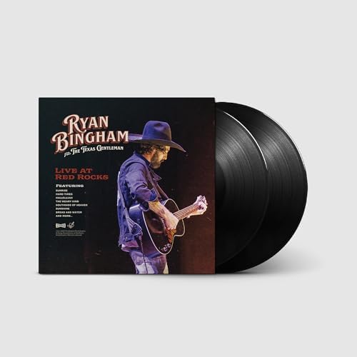 Amazon.com: Live at Red Rocks: CDs y Vinilo