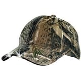 (4) LED REALTREE AP w/Orange Accents Structured