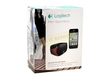 logitech mini boombox price