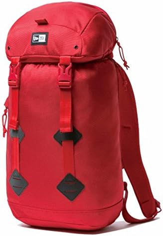 Amazon ニューエラ New Era リュック デイパック バックパック ラックサックミニ Rucksack Mini 7 レッド New Era ニューエラ メンズ