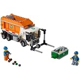 LEGO City Great Vehicles Garbage Truck (248 Piece)