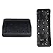 Goodeal Gas & Brake Pedal Cover for 2011-2017 Jeep Grand Cherokee Dodge Durango 82212055