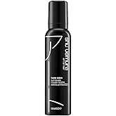 shu uemura art of hair Kaze Wave Curl Defining Mousse - Tames Frizz and Provides Heat Protection, For Wavy and Curly Hair, 5 Fl Oz