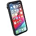 Catalyst iPhone Xs Max Case Impact Protection, Military Grade Drop and Shock Proof Premium Material Quality, Slim Design, Stealth Black