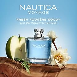 Nautica Voyage Eau De Toilette, Cologne and