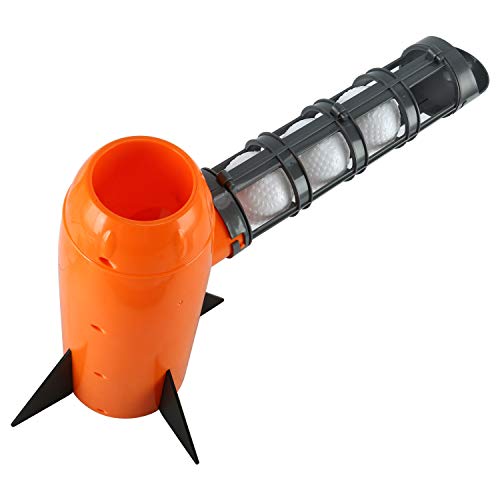YaeGarden Baseball Pitching Machine Tool, Training Sports, Ball Bat, Outdoors Game Set, Active, Learning Gift - Thumbnail 2