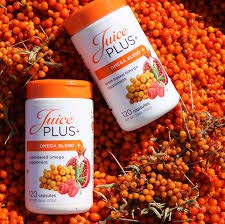 Juice Plus Omega Blend (vegan) 120 Capsules