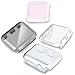 Apple Watch Series 2 Screen Protector 42mm, MYECOGO Watch 2 Super Thin Transparent PC Protective Bumper Cover Case For Iwatch Series 2 Nike+ ALL Models- Full Coverage Protective Case Transparent 42mm