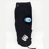 Wetsleeve: Wearable Hands Free Hydration Sleeve - Best for Running, Cycling, Hiking, Camping, Fishing, and SUP