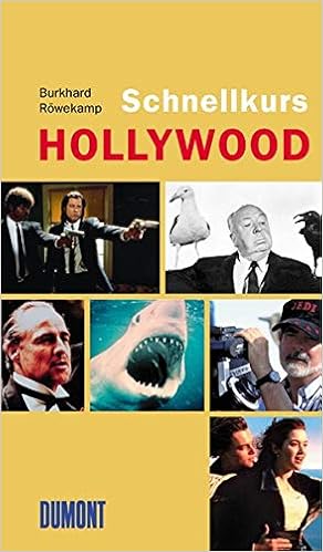 Dumont Schnellkurs Hollywood Schnellkurse Amazon De Roewekamp Burkhard Bucher