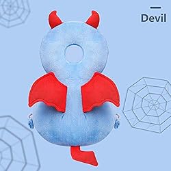 Toddler Baby Head Protection Cushion Backpack