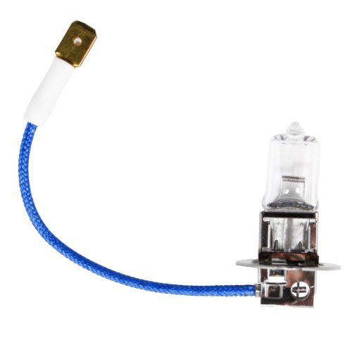 image for Anyray A1928A H3 24V 70W Halogen Automotive Light Bulb PK22S 70 Watt L